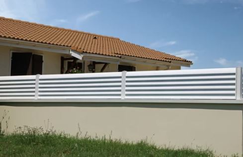 pvc fencing for sale