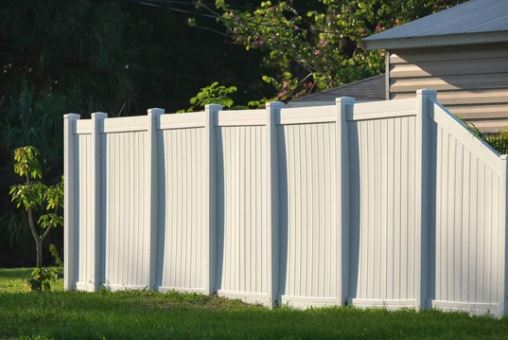 pvc fencing panels