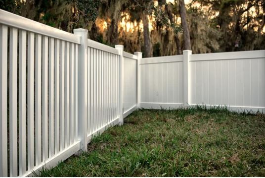 pvc fencing south africa