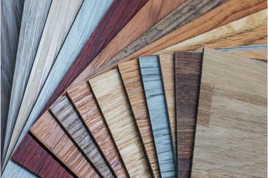 pvc panel types